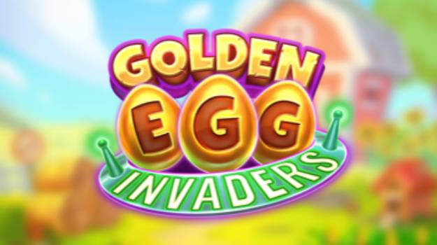 Golden Egg Invaders
